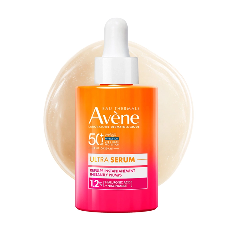 ULTRA SERUM AVENE RELLENADOR INSTANTANEO SPF50+ 30ML - 1