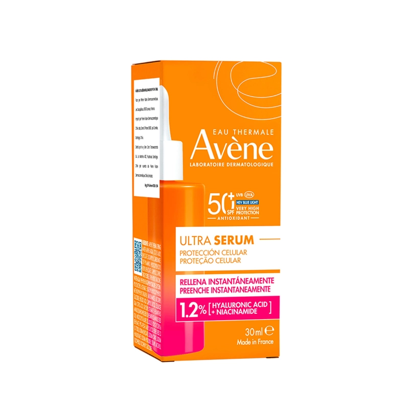 ULTRA SERUM AVENE RELLENADOR INSTANTANEO SPF50+ 30ML - 11