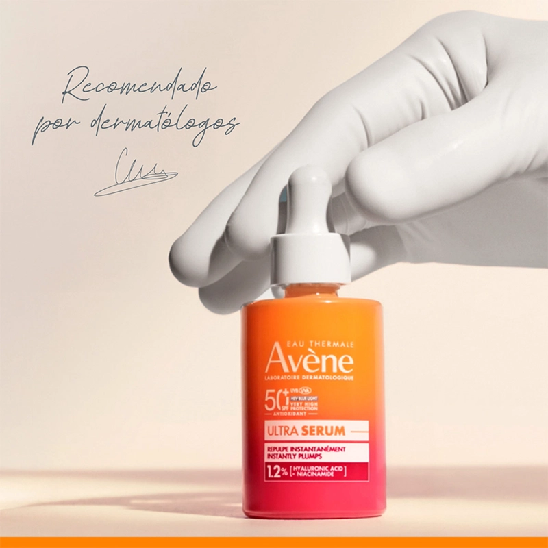 ULTRA SERUM AVENE RELLENADOR INSTANTANEO SPF50+ 30ML - 7