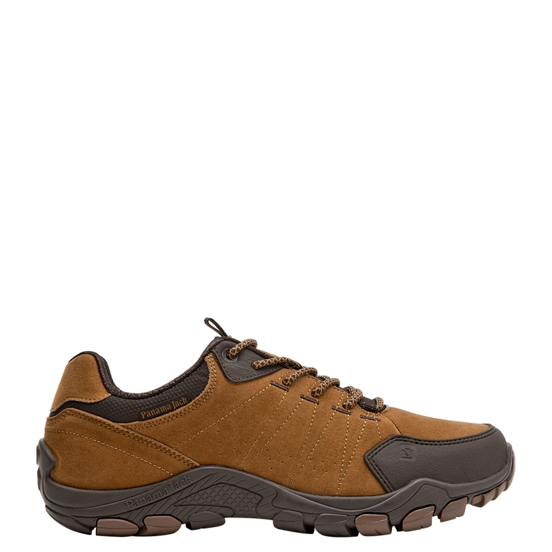 BOTINES HOMBRE PANAMA JACK CAMEL PJH0188