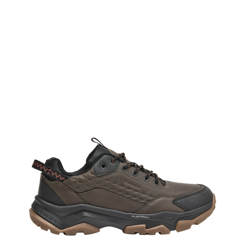 ZAPATILLAS HOMBRE PANAMA JACK OUTDOOR GRAFITO PJH0103