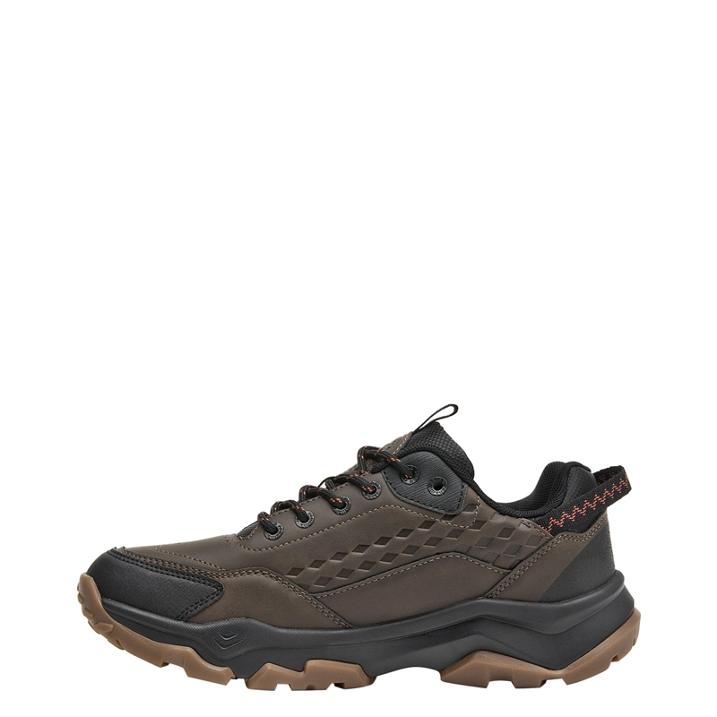 ZAPATILLAS HOMBRE PANAMA JACK OUTDOOR GRAFITO PJH0103 - 3