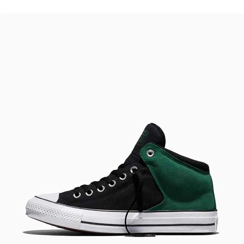 ZAPATILLAS HOMBRE CONVERSE URBANAS NEGRO CHUCK TAYLOR ALL STAR HIGH STREET (MALDEN) - 2