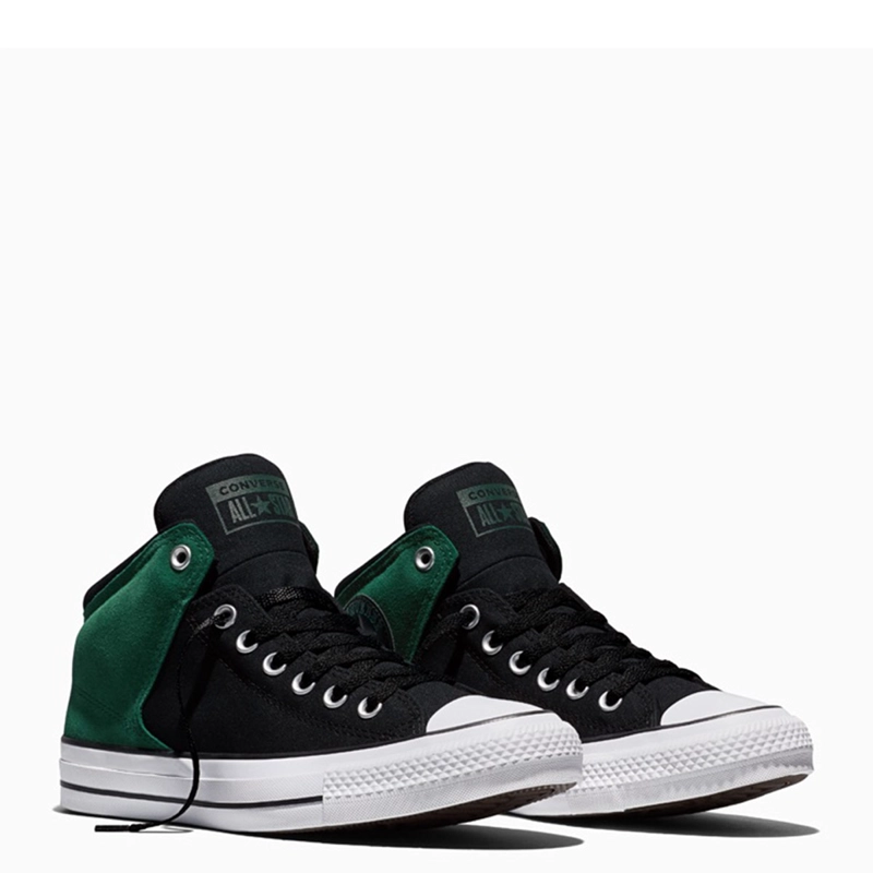 ZAPATILLAS HOMBRE CONVERSE URBANAS NEGRO CHUCK TAYLOR ALL STAR HIGH STREET (MALDEN) - 3
