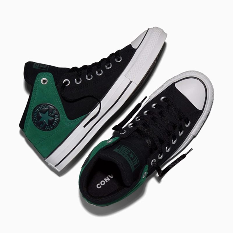 ZAPATILLAS HOMBRE CONVERSE URBANAS NEGRO CHUCK TAYLOR ALL STAR HIGH STREET (MALDEN) - 4