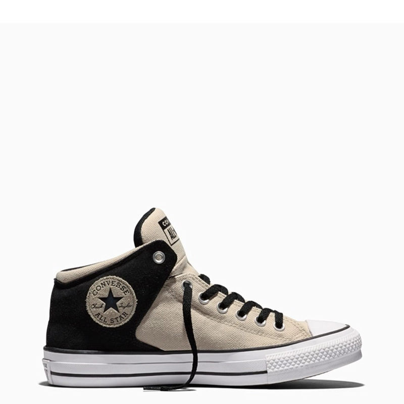 ZAPATILLAS HOMBRE CONVERSE URBANAS BEIGE CHUCK TAYLOR ALL STAR HIGH STREET (MALDEN)