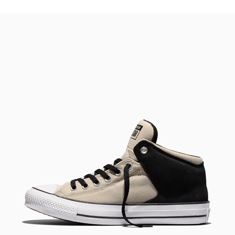 ZAPATILLAS HOMBRE CONVERSE URBANAS BEIGE CHUCK TAYLOR ALL STAR HIGH STREET (MALDEN) - 2