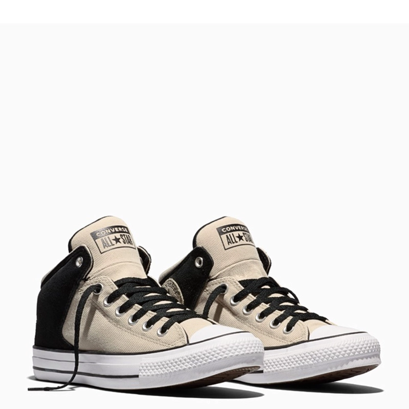 ZAPATILLAS HOMBRE CONVERSE URBANAS BEIGE CHUCK TAYLOR ALL STAR HIGH STREET (MALDEN) - 3
