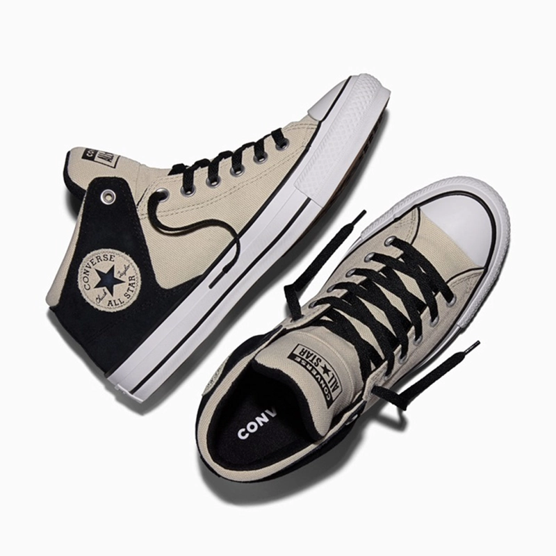 ZAPATILLAS HOMBRE CONVERSE URBANAS BEIGE CHUCK TAYLOR ALL STAR HIGH STREET (MALDEN) - 4