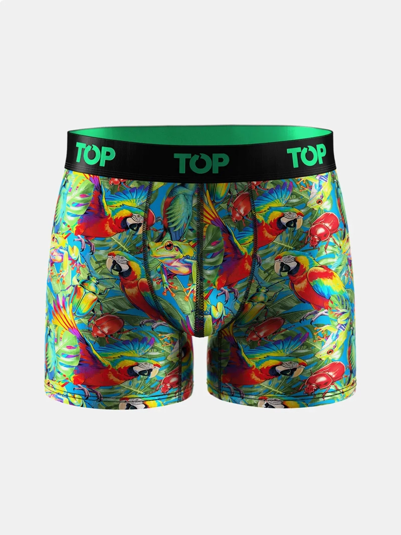 PACK X3 BOXER HOMBRE TOP - 2