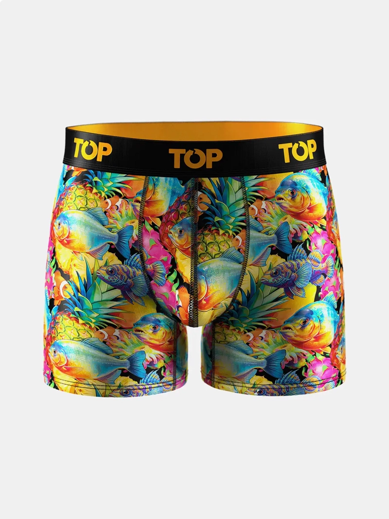 PACK X3 BOXER HOMBRE TOP - 3