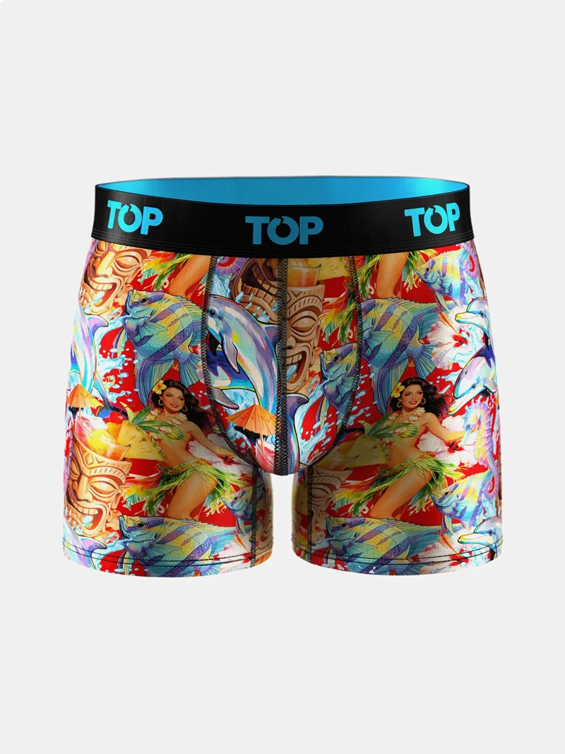 PACK X3 BOXER HOMBRE TOP - 4