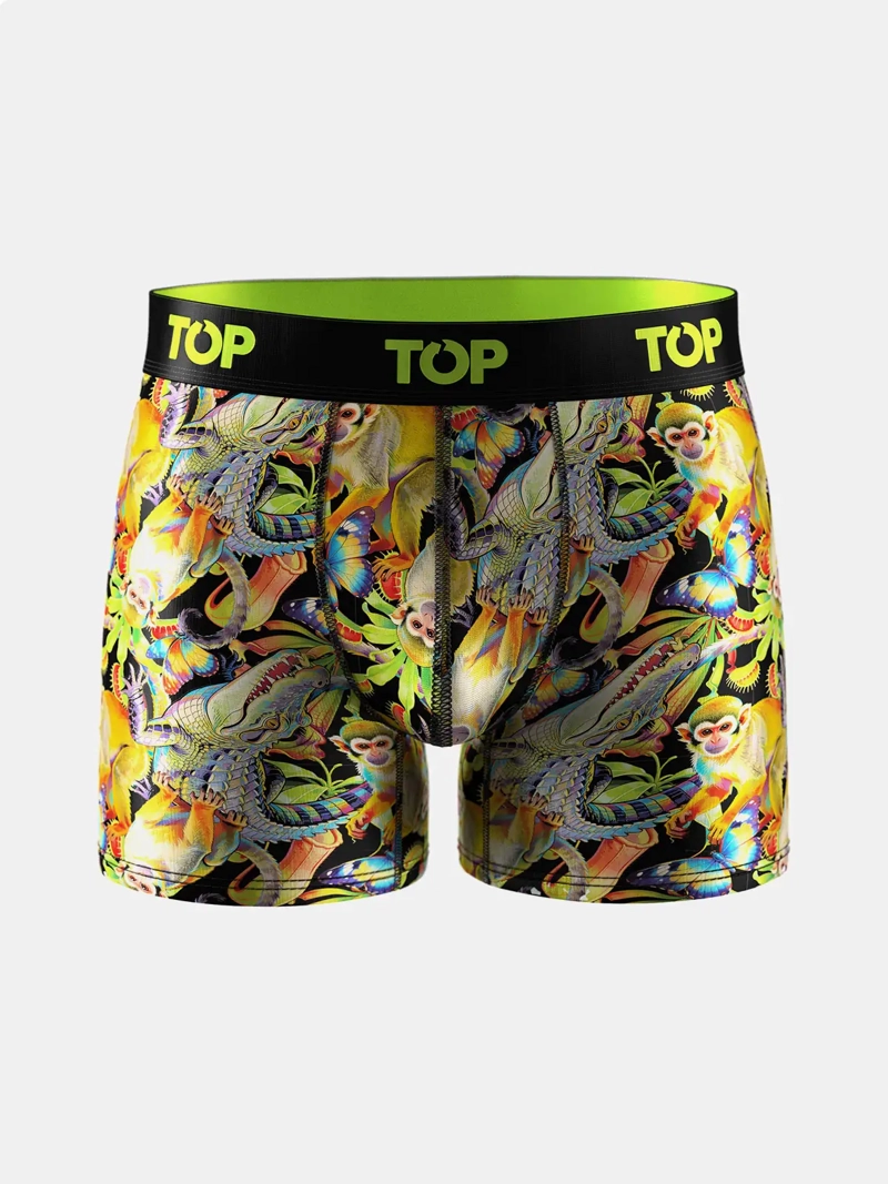 PACK X3 BOXER HOMBRE TOP - 2