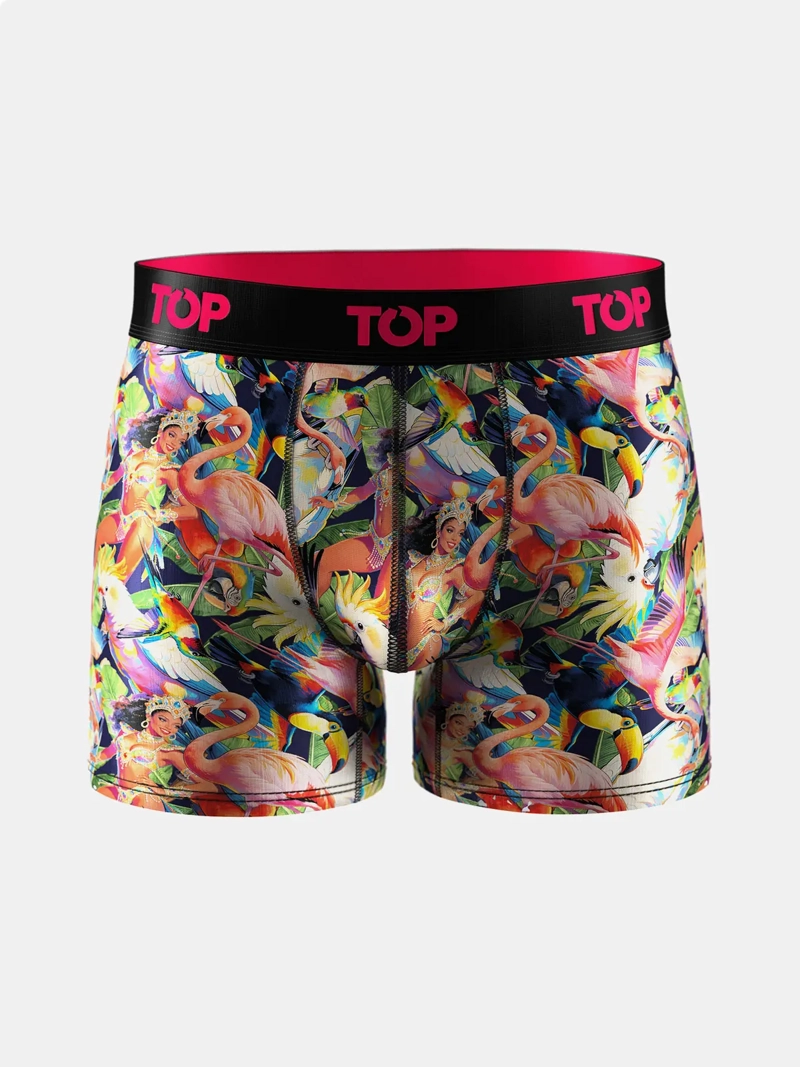 PACK X3 BOXER HOMBRE TOP - 3