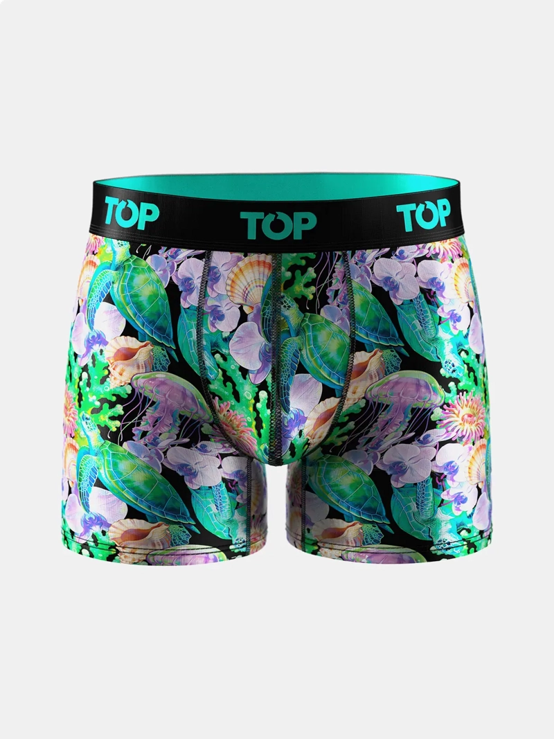 PACK X3 BOXER HOMBRE TOP - 4