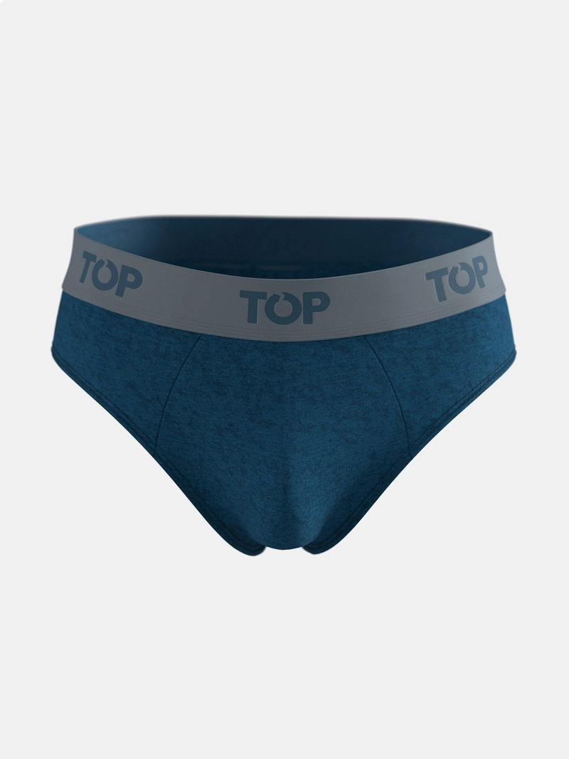 PACK X6 HOMBRE TOP ALGODÓN - 2