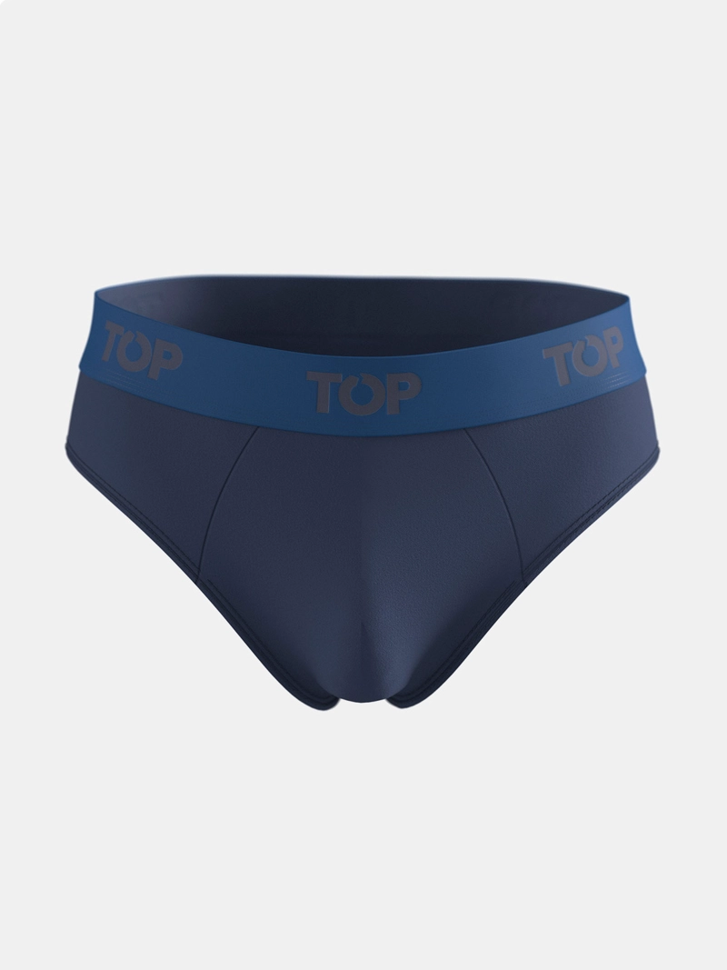 PACK X6 HOMBRE TOP ALGODÓN - 3