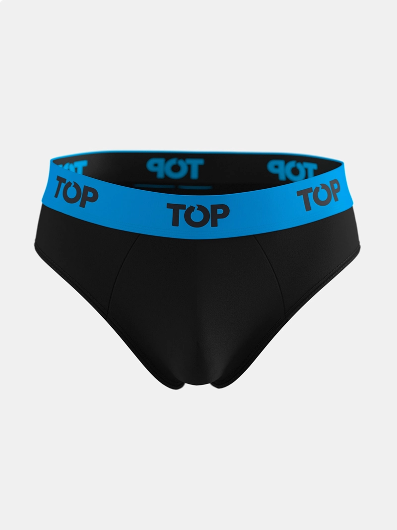 PACK X6 HOMBRE TOP ALGODÓN - 4