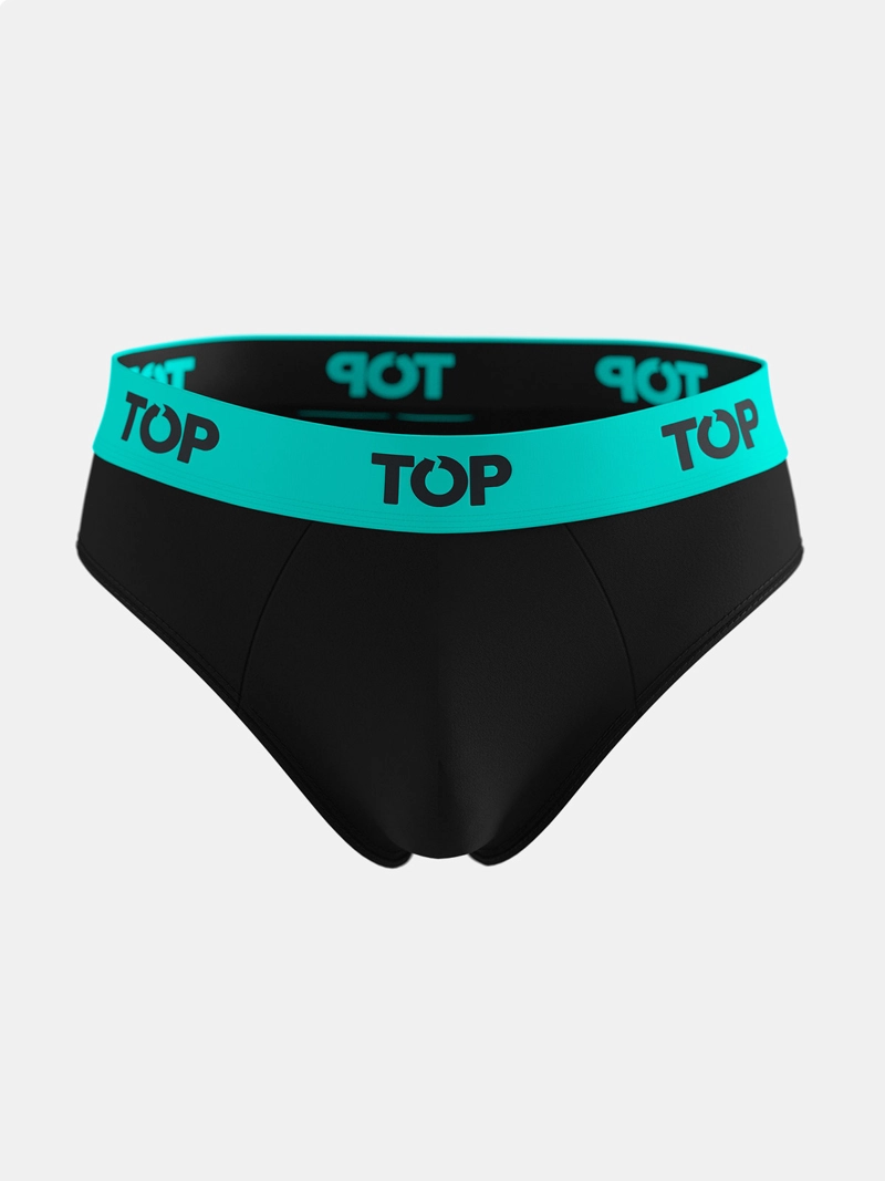 PACK X6 HOMBRE TOP ALGODÓN - 3