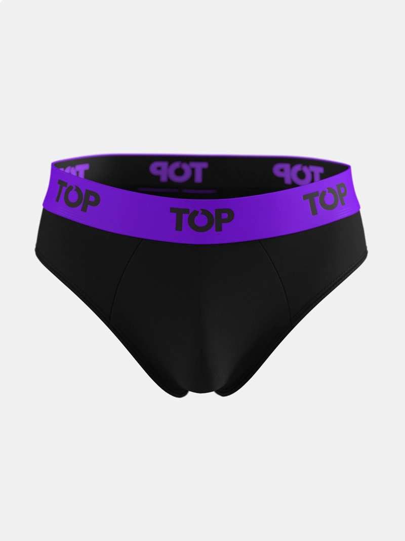 PACK X6 HOMBRE TOP ALGODÓN - 2