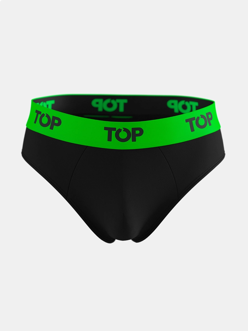 PACK X6 HOMBRE TOP ALGODÓN - 7
