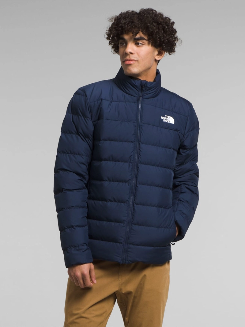 CHAQUETA DE PLUMA OUTDOOR HOMBRE THE NORTH FACE ACONCAGUA 3 - 1