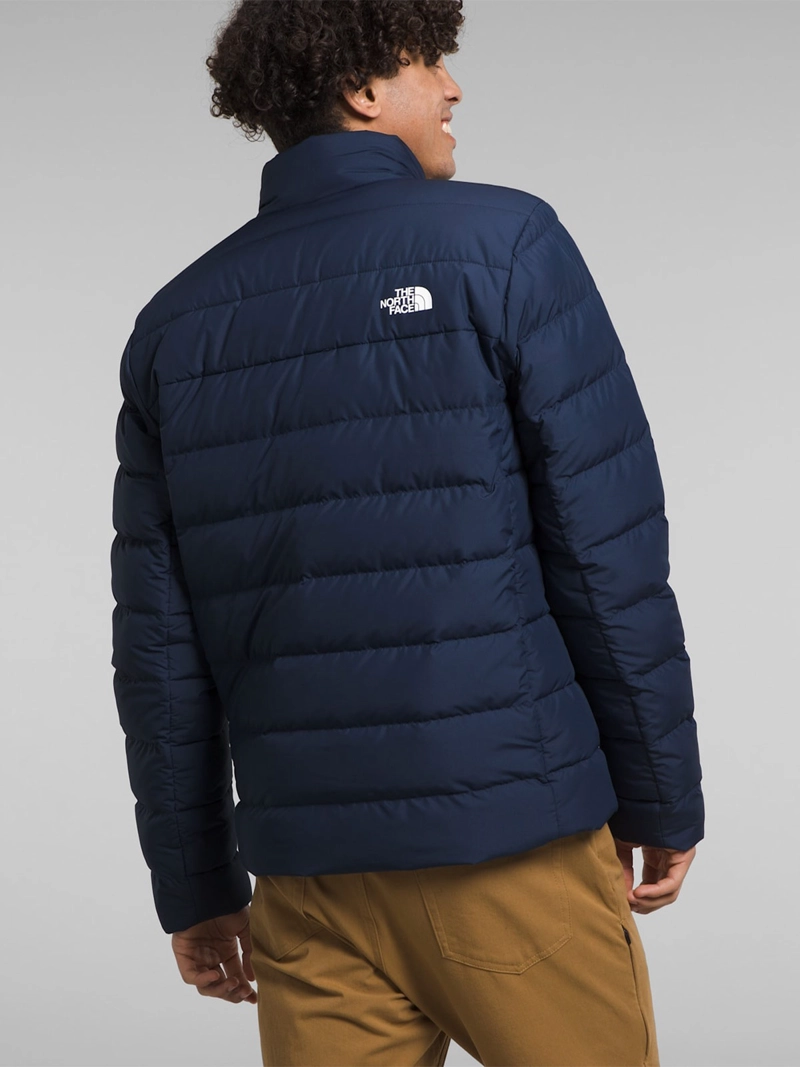 CHAQUETA DE PLUMA OUTDOOR HOMBRE THE NORTH FACE ACONCAGUA 3 - 2
