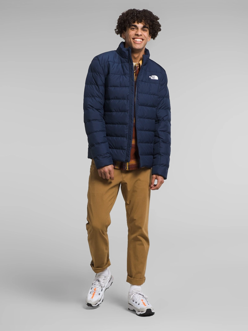 CHAQUETA DE PLUMA OUTDOOR HOMBRE THE NORTH FACE ACONCAGUA 3 - 3