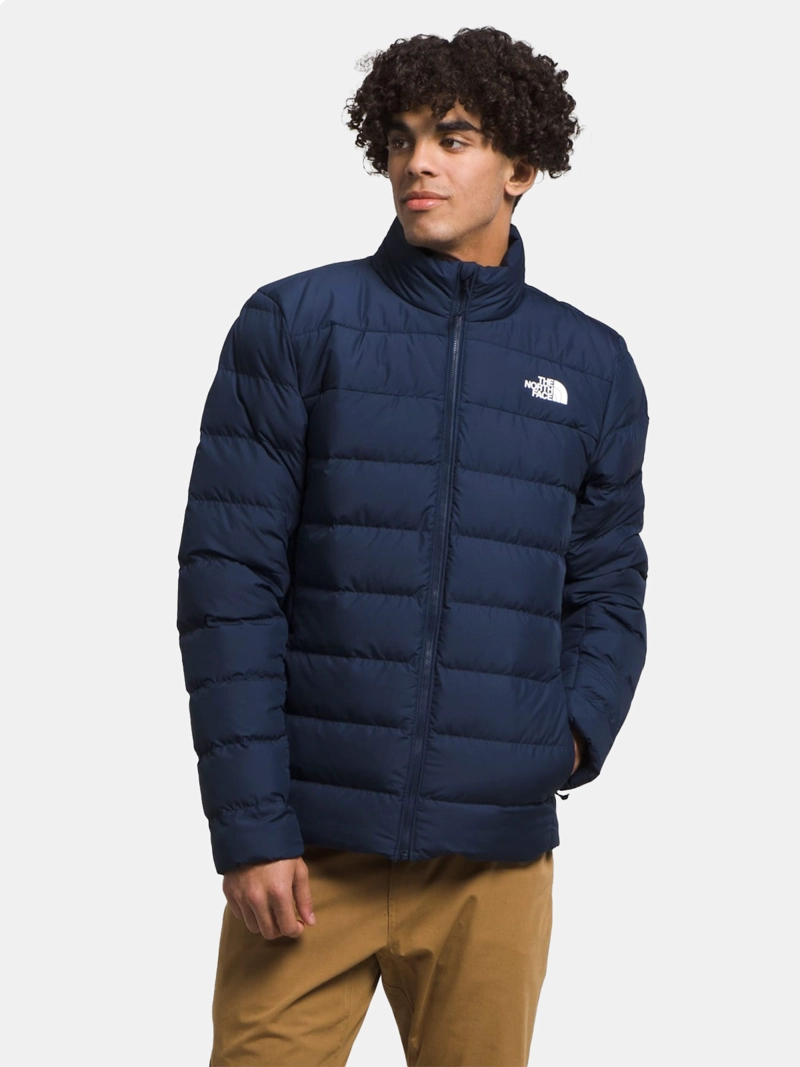 CHAQUETA DE PLUMA OUTDOOR HOMBRE THE NORTH FACE ACONCAGUA 3 - 1