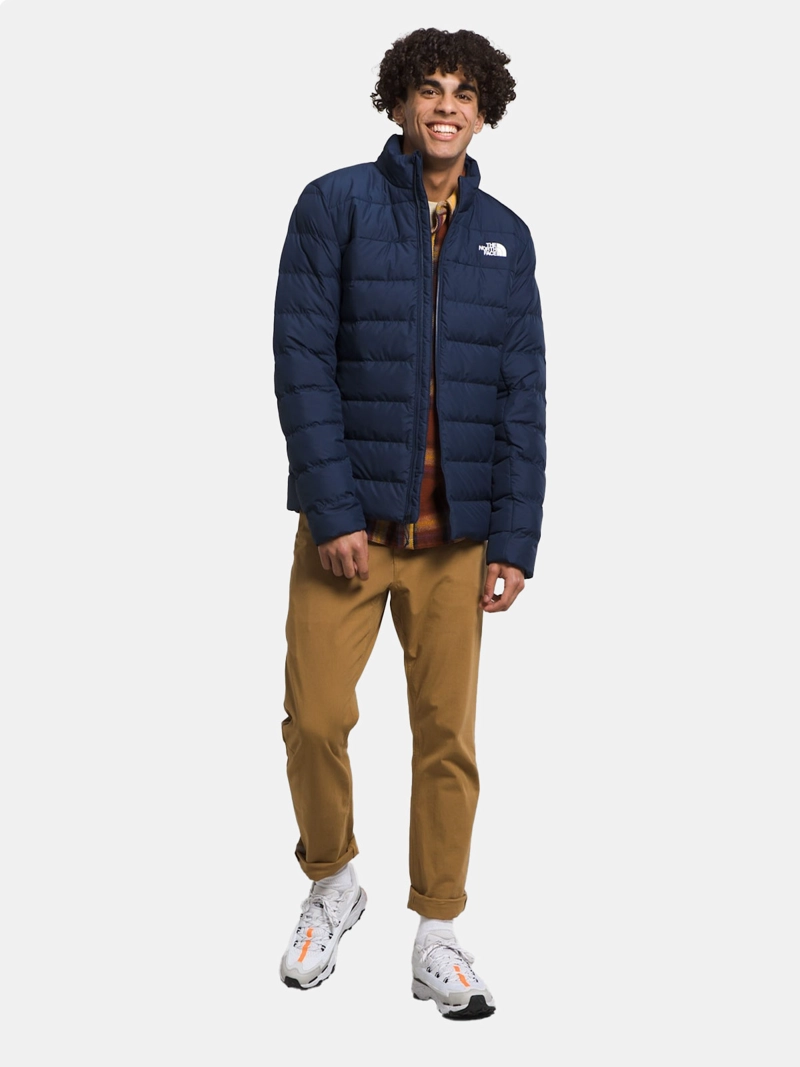 CHAQUETA DE PLUMA OUTDOOR HOMBRE THE NORTH FACE ACONCAGUA 3 - 3