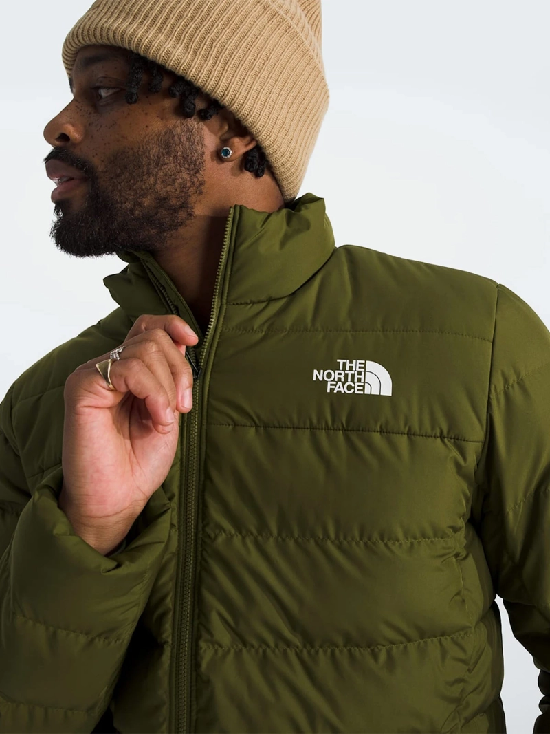 CHAQUETA DE PLUMA OUTDOOR HOMBRE THE NORTH FACE ACONCAGUA 3 - 3