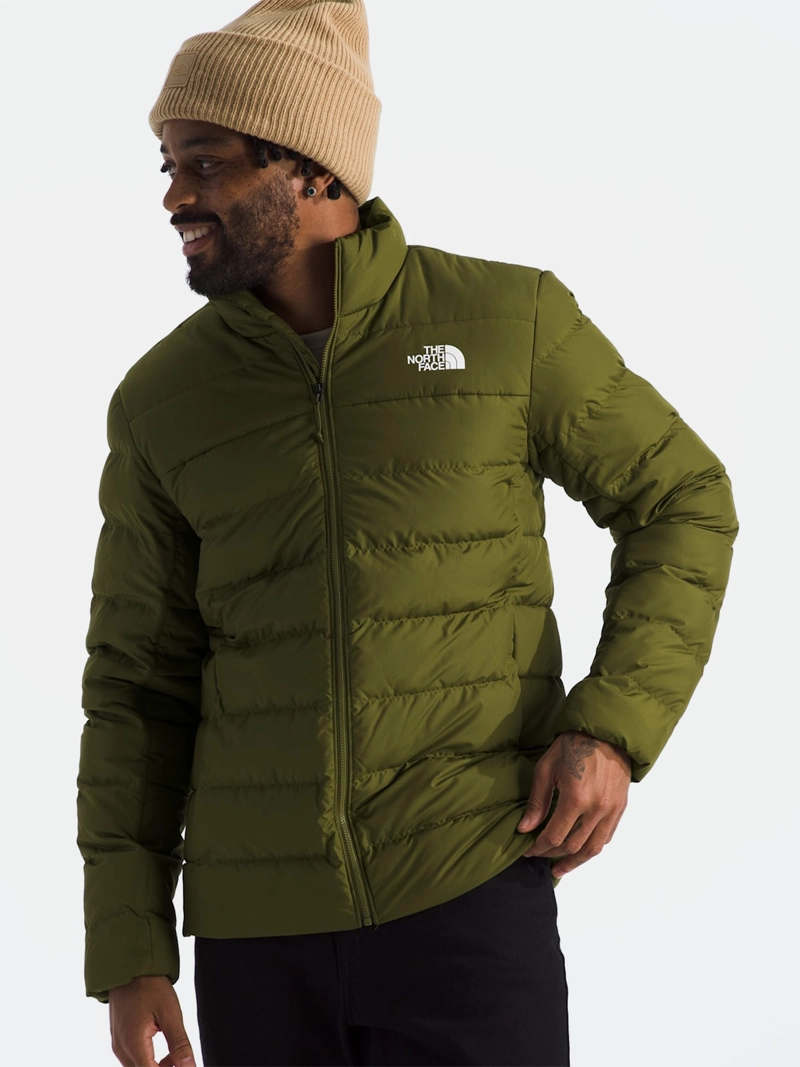 CHAQUETA DE PLUMA OUTDOOR HOMBRE THE NORTH FACE ACONCAGUA 3