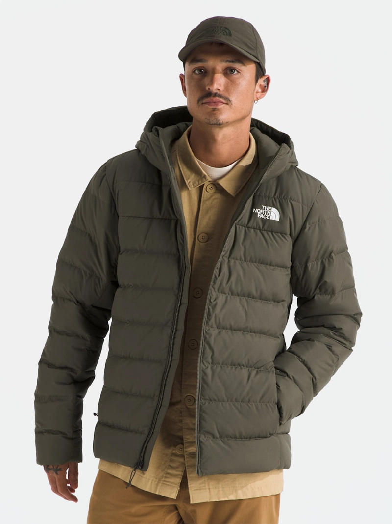 CHAQUETA DE PLUMA OUTDOOR HOMBRE THE NORTH FACE ACONCAGUA 3 - 1
