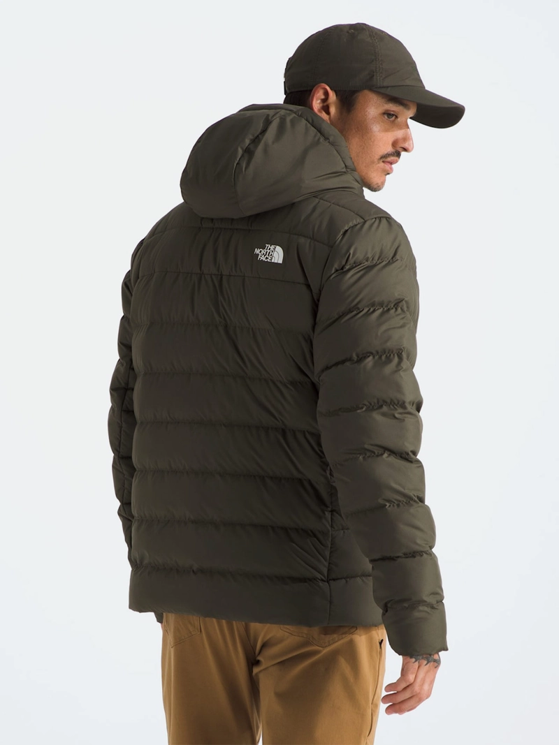 CHAQUETA DE PLUMA OUTDOOR HOMBRE THE NORTH FACE ACONCAGUA 3 - 2
