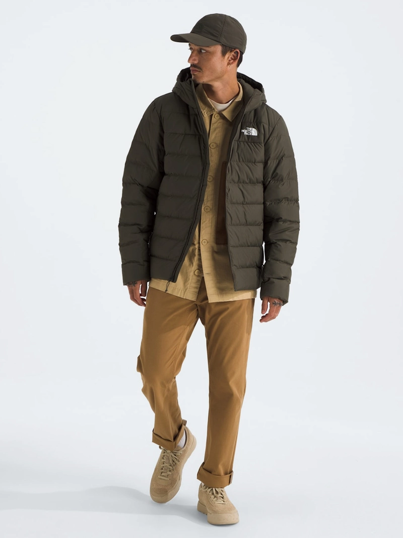 CHAQUETA DE PLUMA OUTDOOR HOMBRE THE NORTH FACE ACONCAGUA 3 - 3