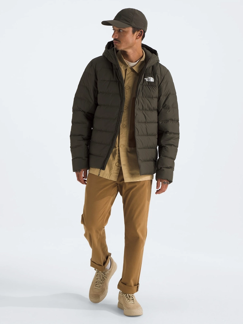CHAQUETA DE PLUMA OUTDOOR HOMBRE THE NORTH FACE ACONCAGUA 3 - 3