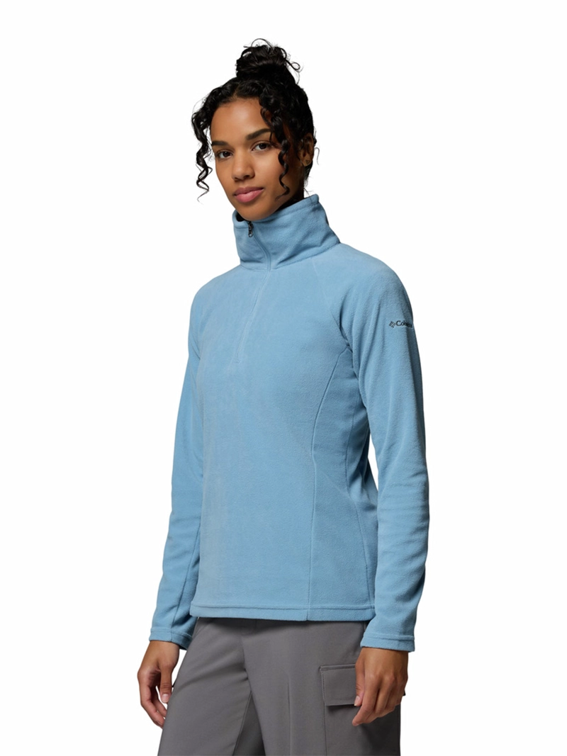 POLAR OUTDOOR MUJER COLUMBIA GLACIAL CELESTE - 1