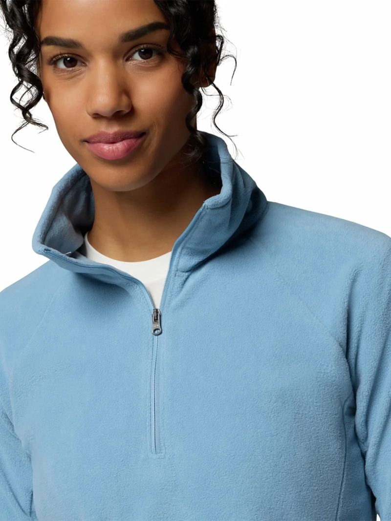 POLAR OUTDOOR MUJER COLUMBIA GLACIAL CELESTE - 4