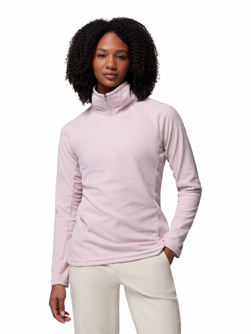 POLAR OUTDOOR MUJER COLUMBIA GLACIAL ROSA - 1