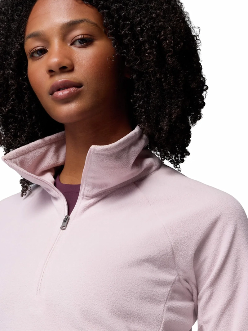 POLAR OUTDOOR MUJER COLUMBIA GLACIAL ROSA - 3