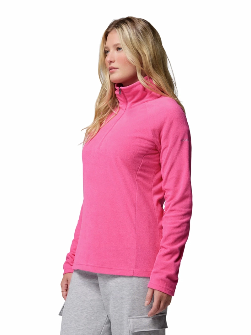 POLAR OUTDOOR MUJER COLUMBIA GLACIAL ROSADO - 3