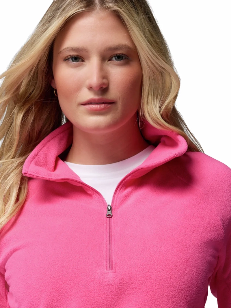 POLAR OUTDOOR MUJER COLUMBIA GLACIAL ROSADO - 4