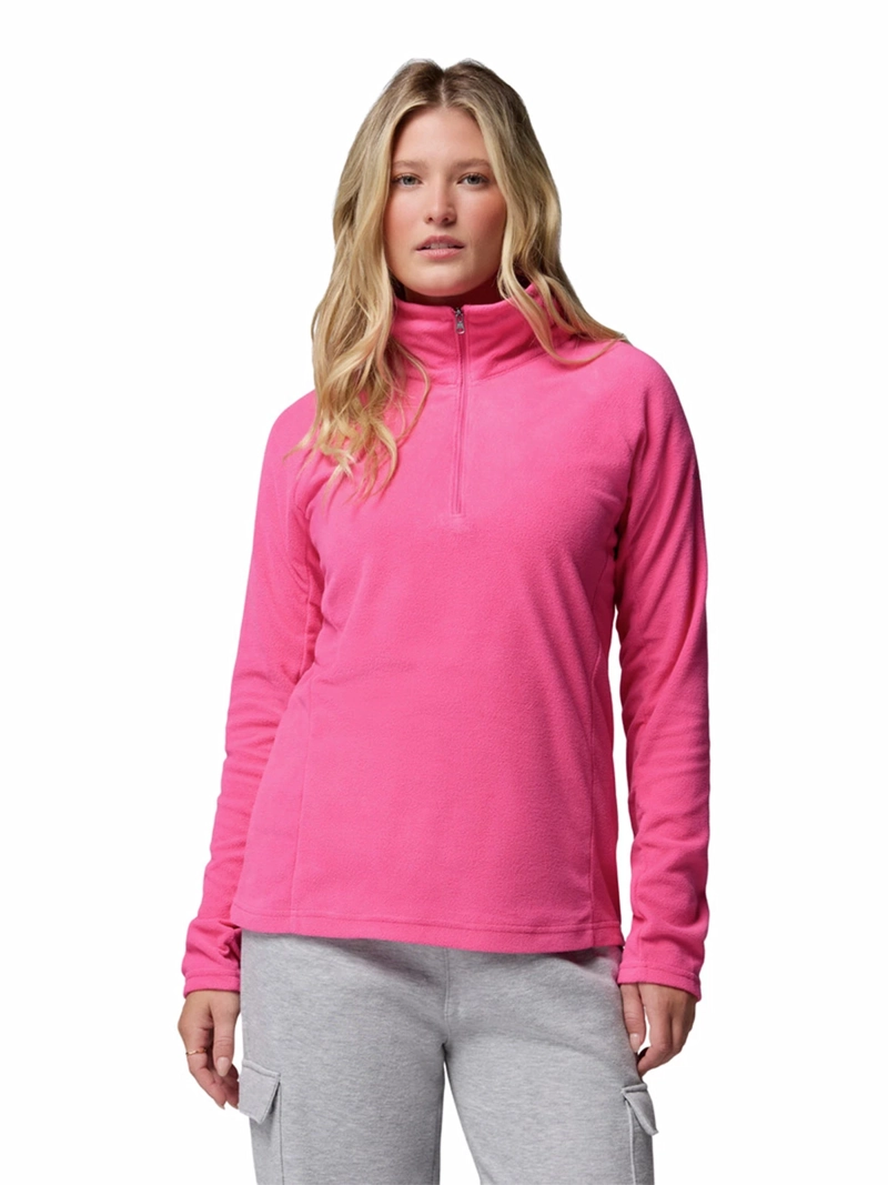 POLAR OUTDOOR MUJER COLUMBIA GLACIAL ROSADO - 1