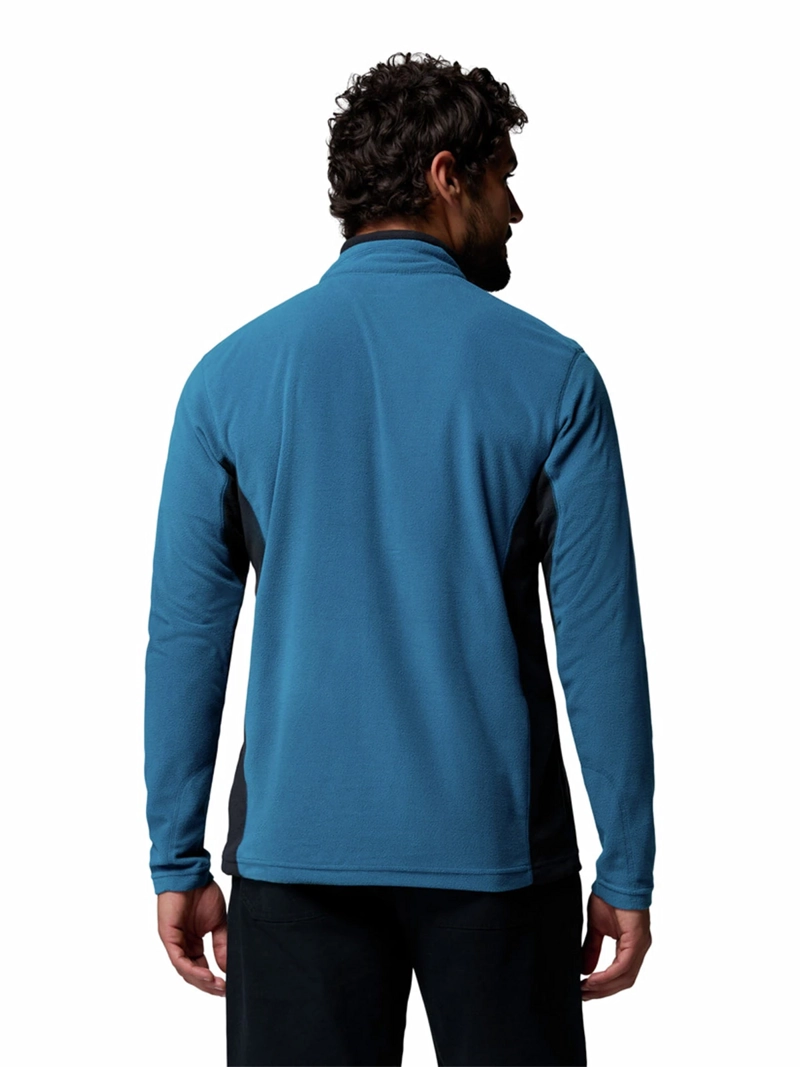 POLAR OUTDOOR HOMBRE COLUMBIA KLAMATH AZUL - 2