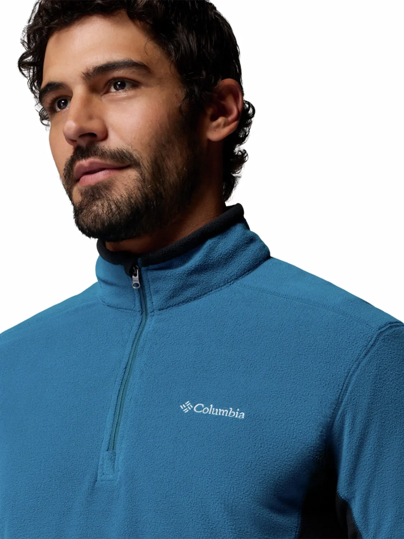 POLAR OUTDOOR HOMBRE COLUMBIA KLAMATH AZUL - 3