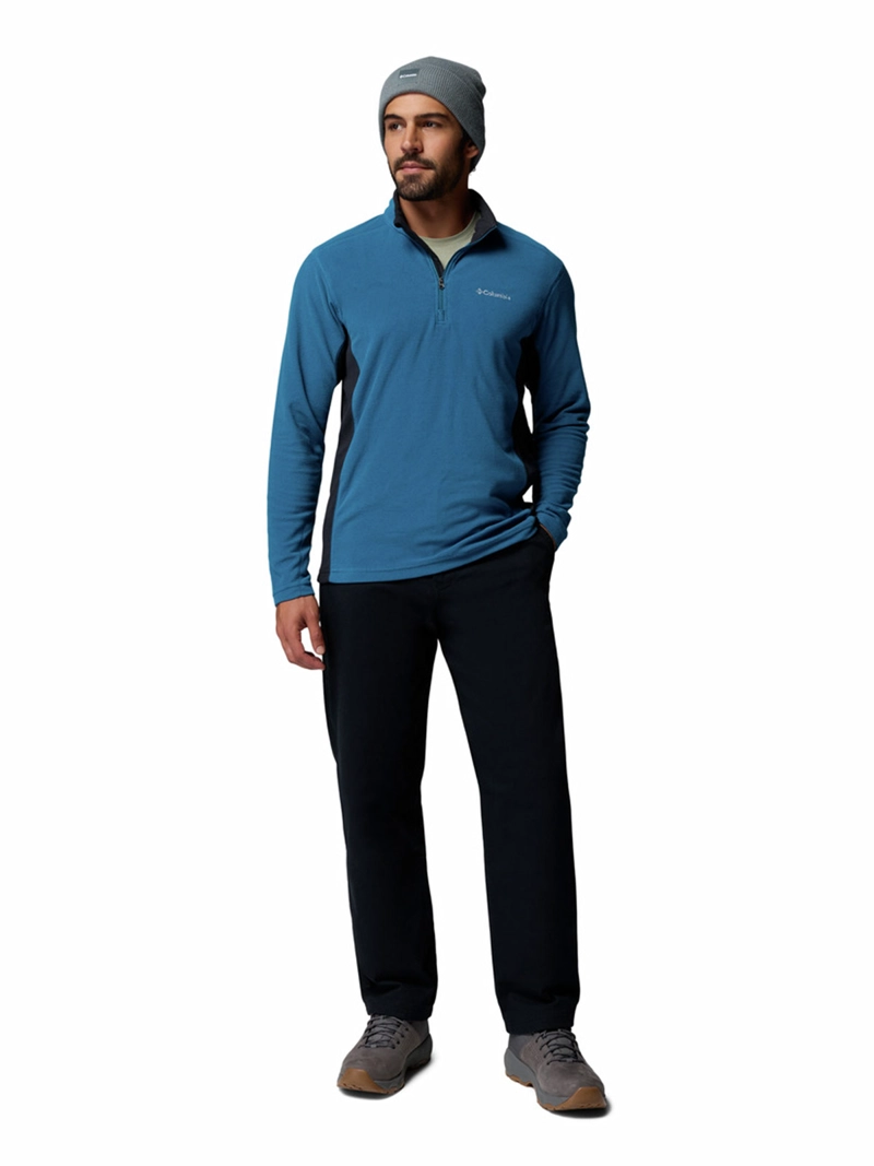 POLAR OUTDOOR HOMBRE COLUMBIA KLAMATH AZUL - 4