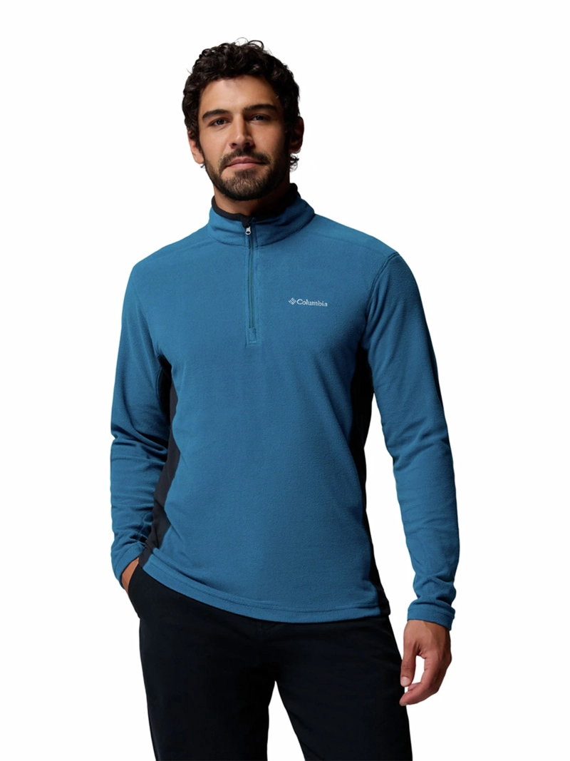 POLAR OUTDOOR HOMBRE COLUMBIA KLAMATH AZUL