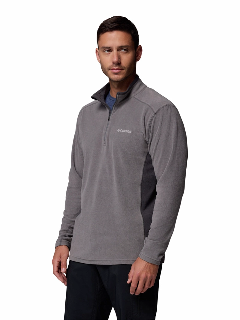 POLAR OUTDOOR HOMBRE COLUMBIA KLAMATH GRIS - 3