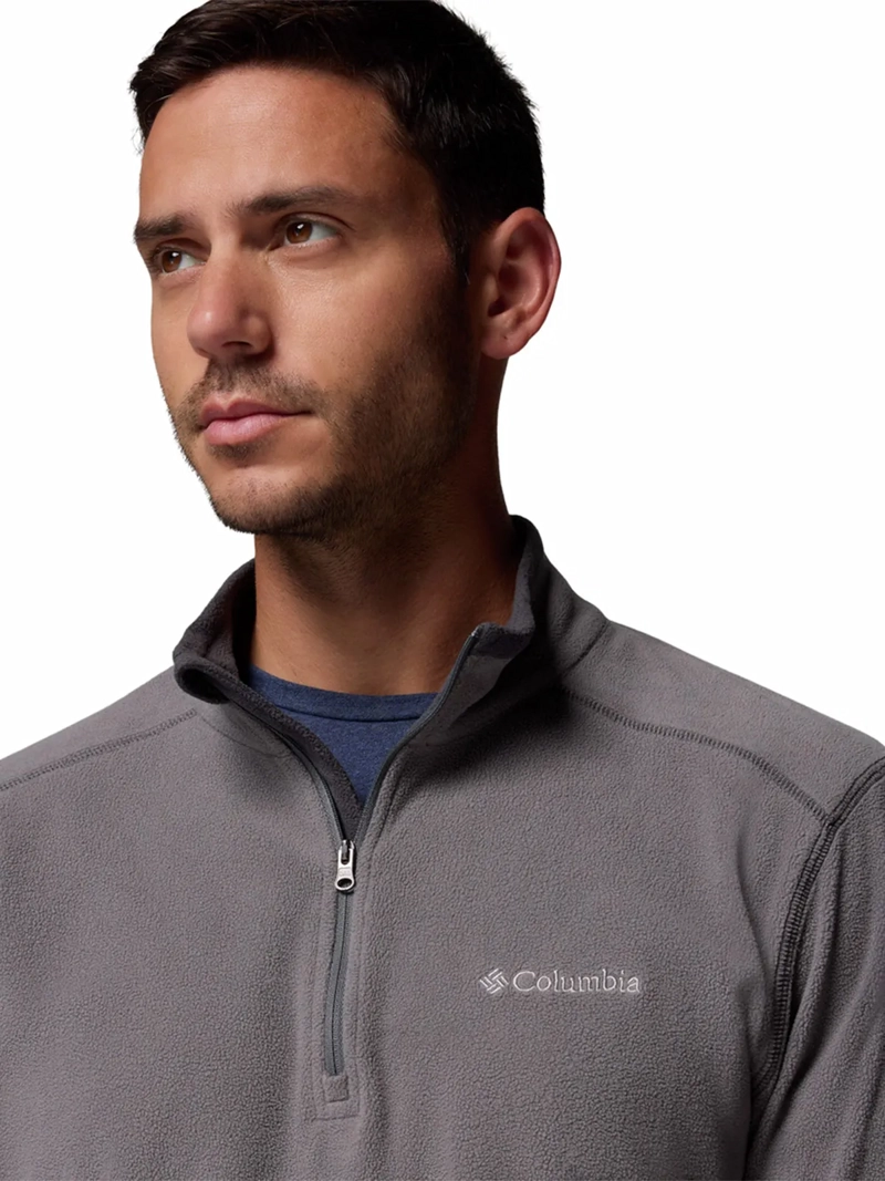 POLAR OUTDOOR HOMBRE COLUMBIA KLAMATH GRIS - 4