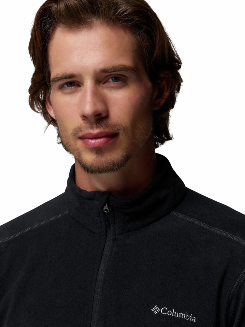 POLAR OUTDOOR HOMBRE COLUMBIA KLAMATH NEGRO - 3
